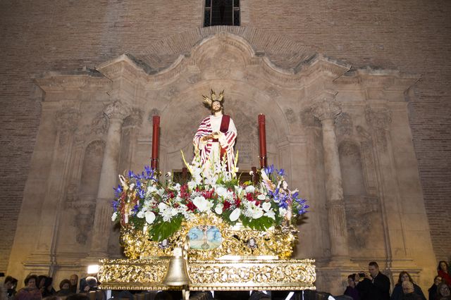SALUTACION VIRGEN DE LOS DOLORES - 119